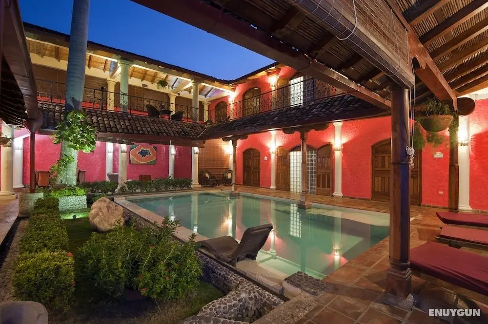 Hotel Casa del Consulado - Öne Çıkan Resim