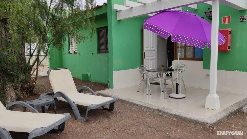 Casa del faro - Dış Mekan
