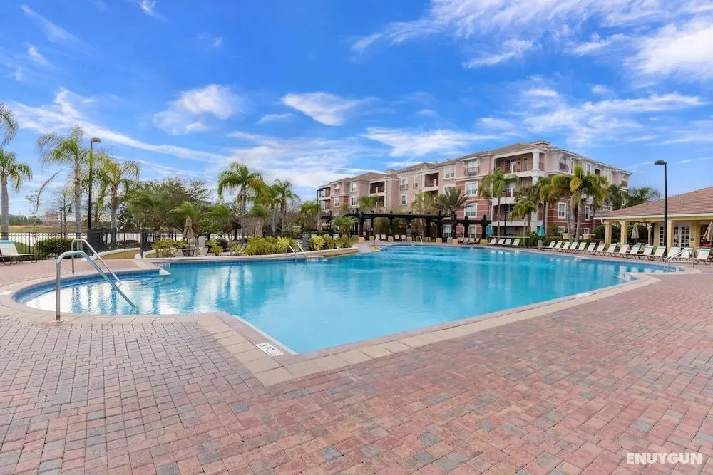 Casa Del Lago Penthouse 3 Bedroom Condo by Redawning - Havuz
