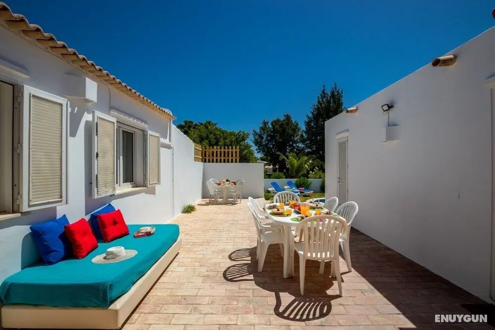Villa Casa del Mar - Dış Mekan