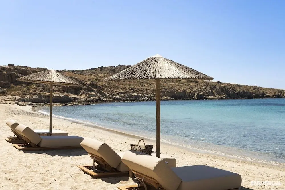 Casa Del Mar Mykonos Seaside Resort - Öne Çıkan Resim