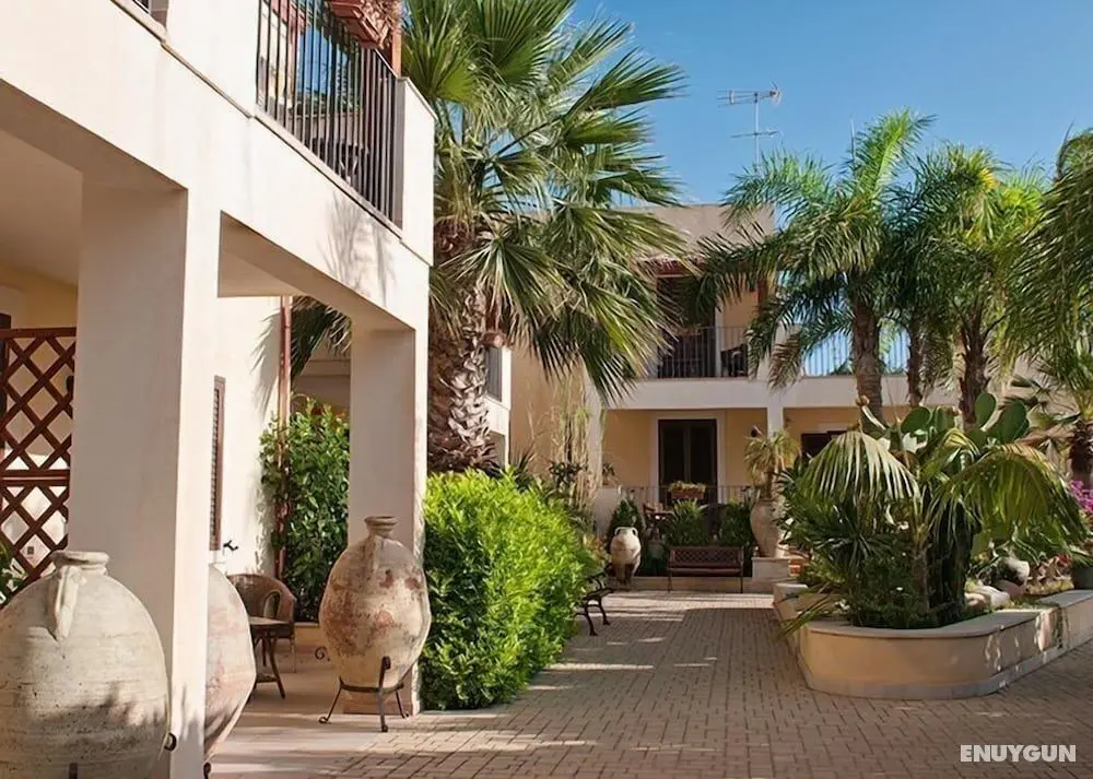 Casa del Mar Sicilia - Dış Mekan