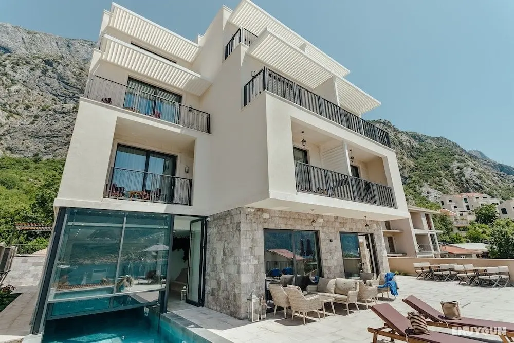 Hotel Casa del Mare Vizura - Dış Mekan