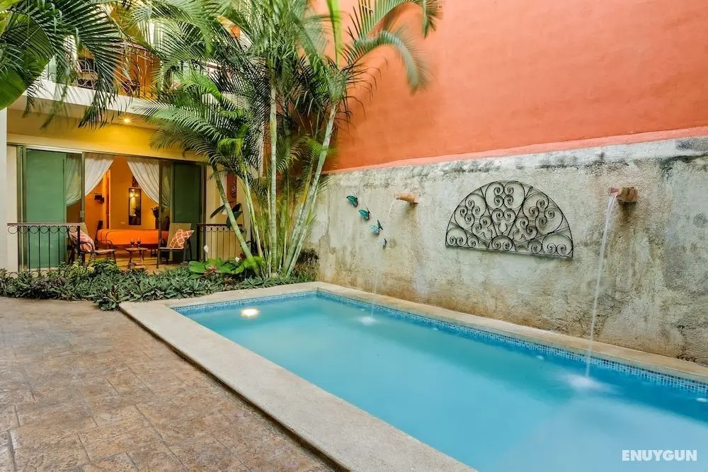Casa Del Maya Bed & Breakfast - Öne Çıkan Resim