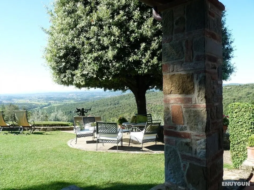 Casa del Medico in Civitella in Val di Chiana - Oda