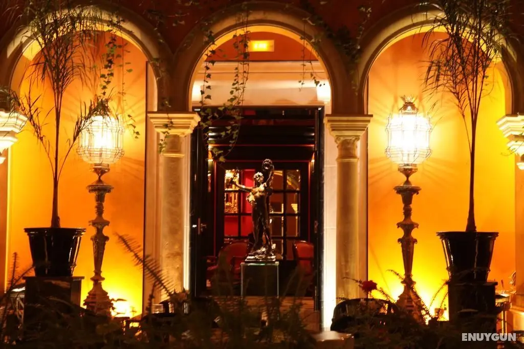 Hotel Casa Del Poeta - Genel