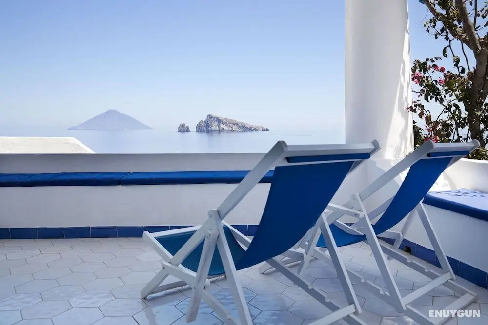 Casa del Prete con Terrazzo Vista Mare - Öne Çıkan Resim