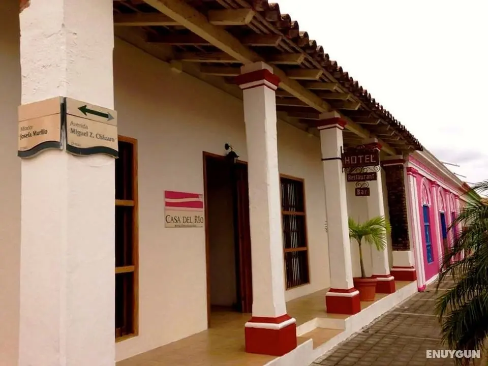 Hotel Casa del Río - Öne Çıkan Resim