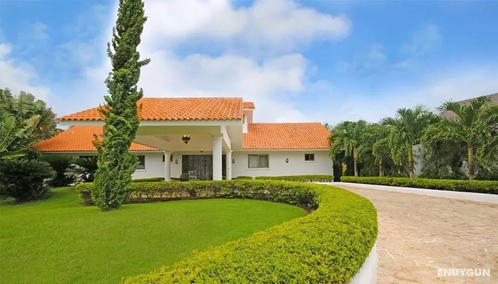 Casa del Rocio by Casa de Campo Resort & Villas - Dış Mekan