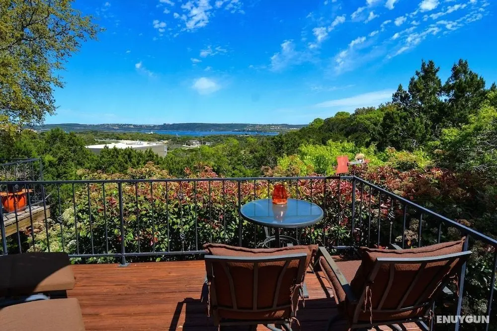 Casa del Sol Bed and Breakfast - Oda Manzaraları