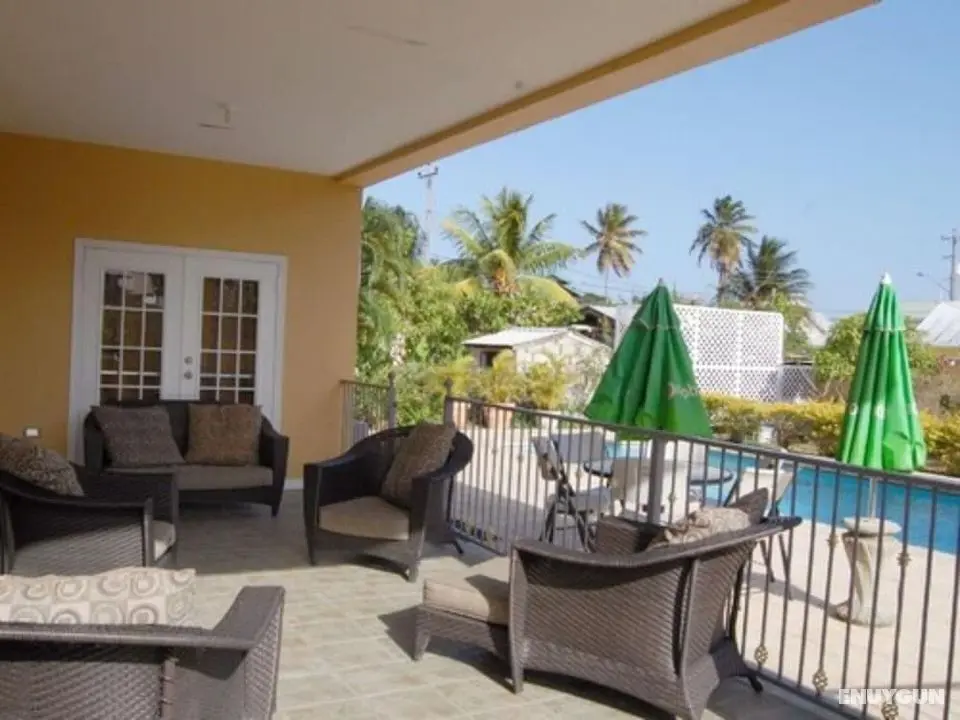 Casa Del Sol Tobago - Dış Mekanlar