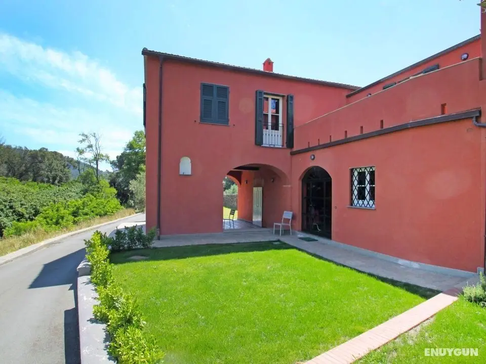 Casa Dellarco Sestri Levante - Oda