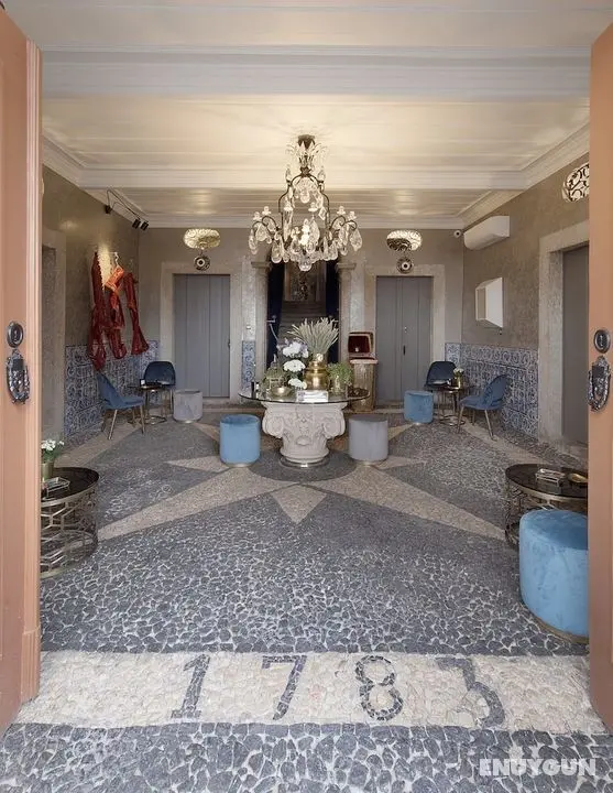 Casa dell'Arte Club House - Lobi