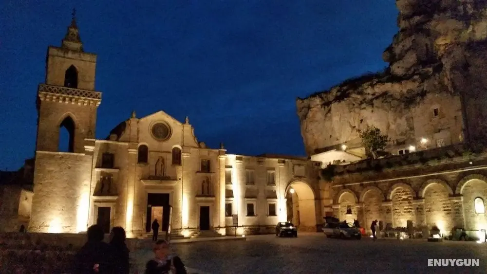 Casa Dell'Artista - Oda Manzaraları