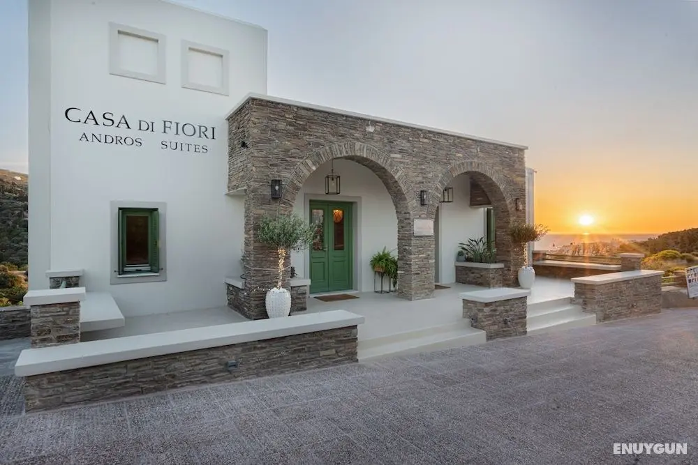 Casa Di Fiori Andros Suites - Öne Çıkan Resim