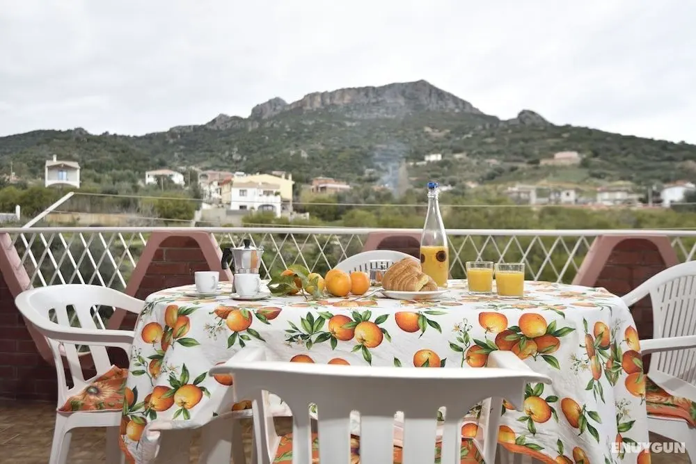 Casa di Zio Mario A - Oda Düzeni