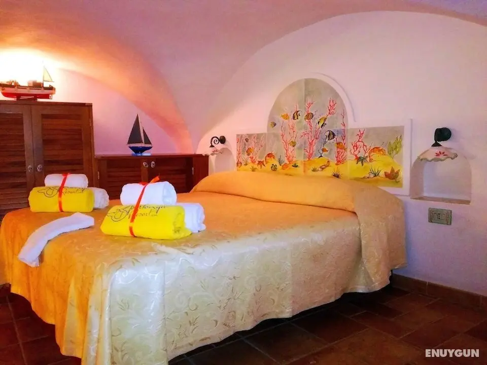 Casa Diana Sperlongaresort - Oda