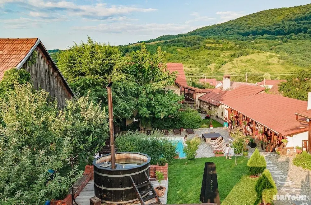 Casa Dives, Transylvania - Öne Çıkan Resim