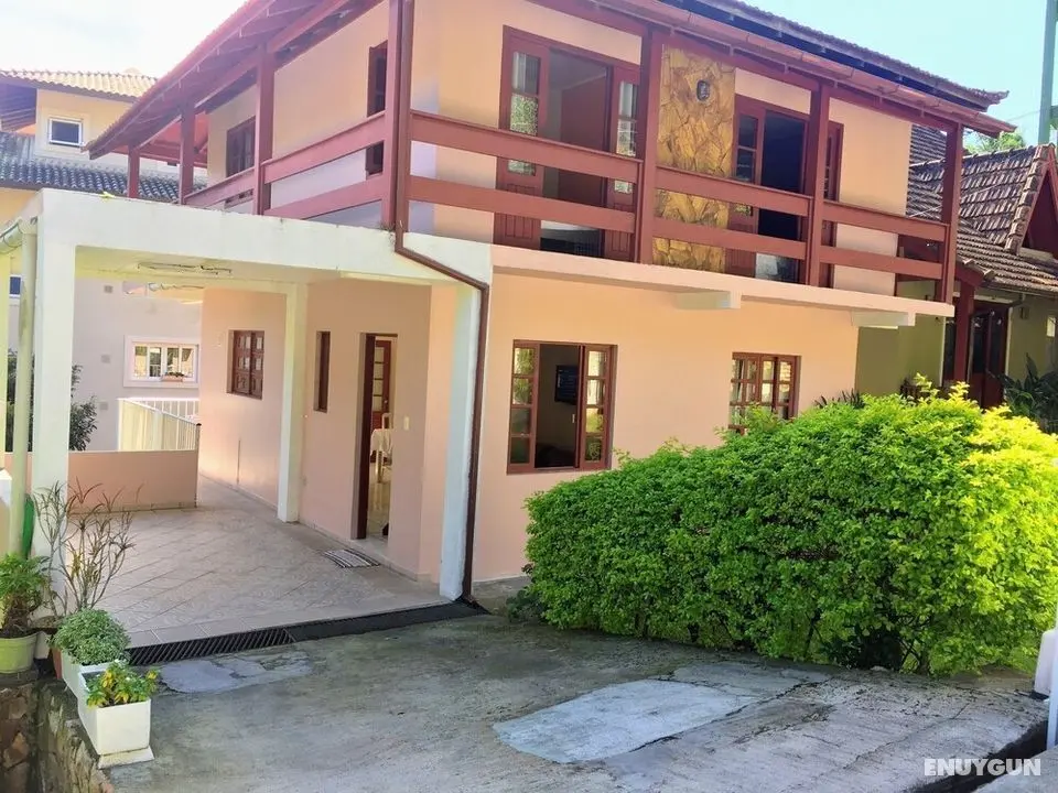 Casa do Badejo - Dış Mekan