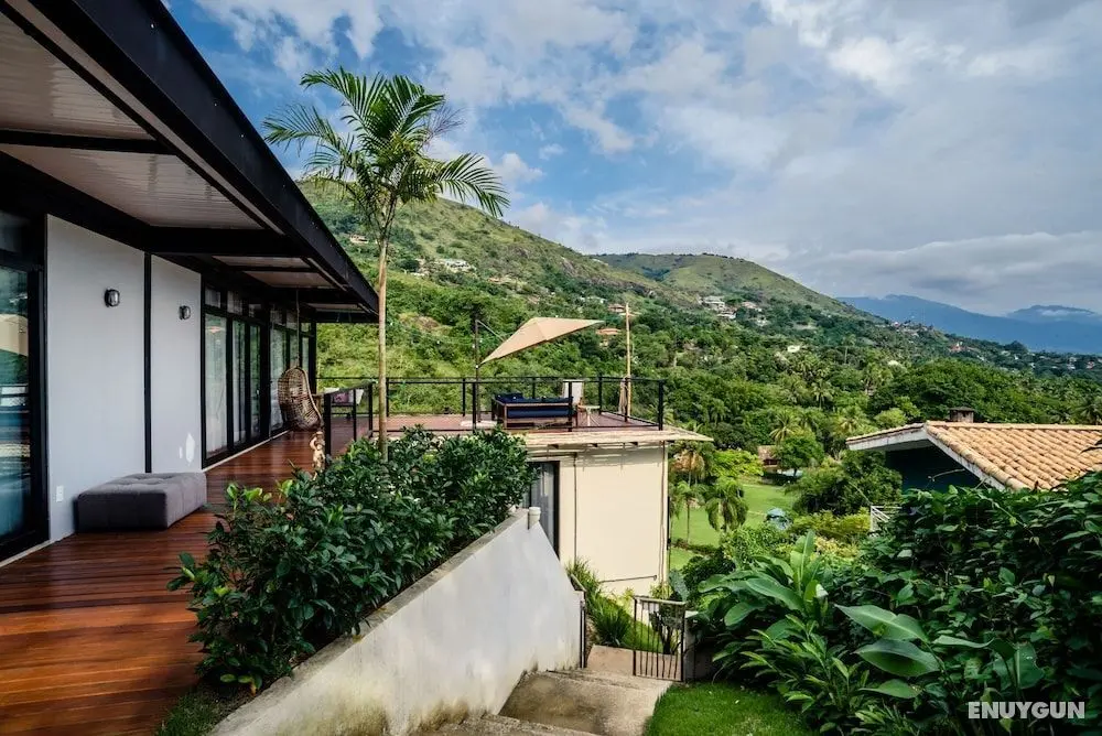 Casa do Bambu - Dış Mekan