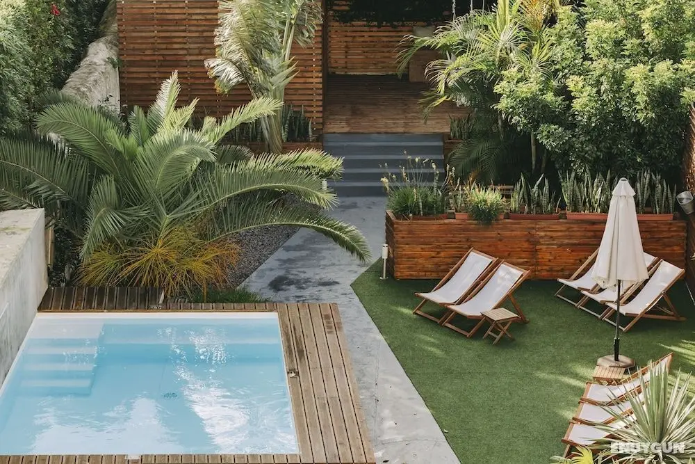 Casa do Contador - Suites & Pool - Havuz