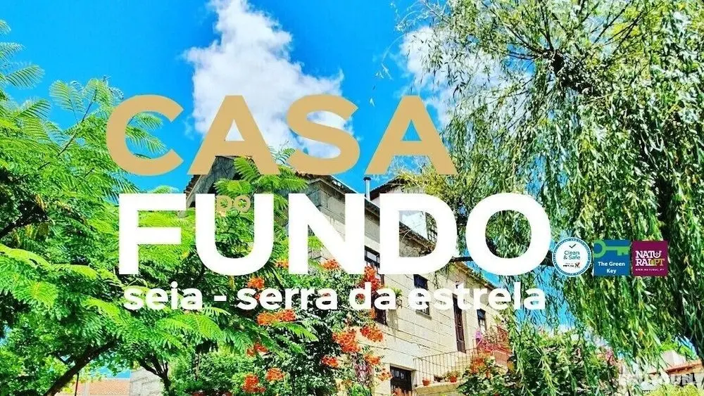 Casa do Fundo - Sustainable & Ecotourism - Öne Çıkan Resim