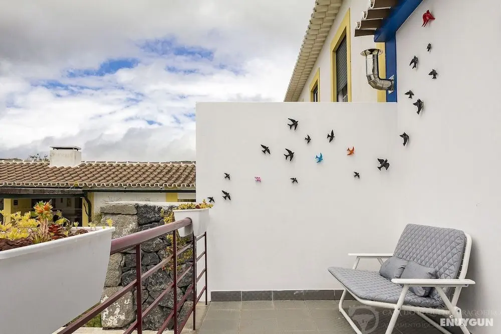 Casa do Pequeno Dragoeiro - Dış Mekanlar