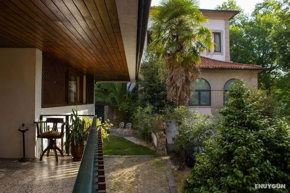 Casa do Ribeirinho - Oda Düzeni