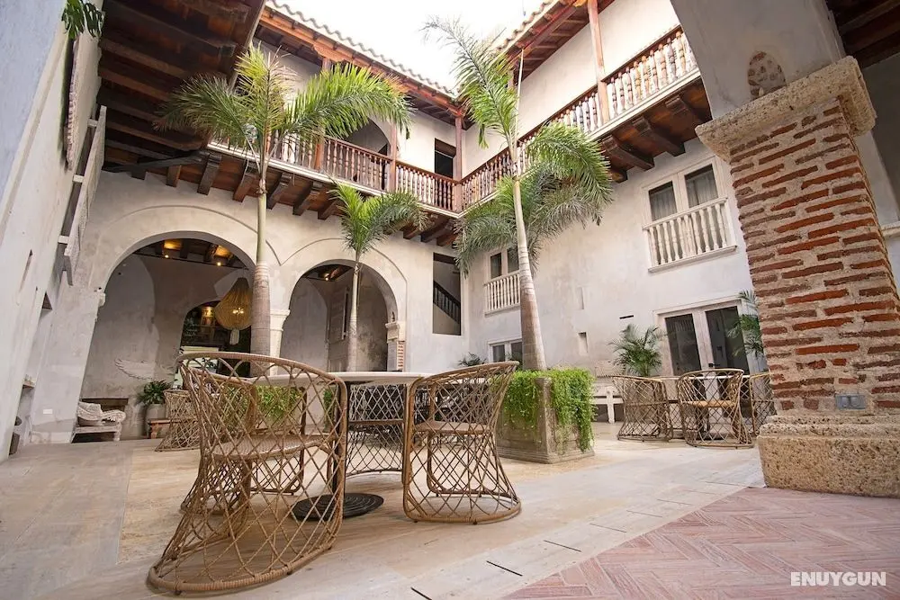 Hotel Casa Don Luis by Faranda Boutique, a member of Radisson Individuals - Oda Düzeni