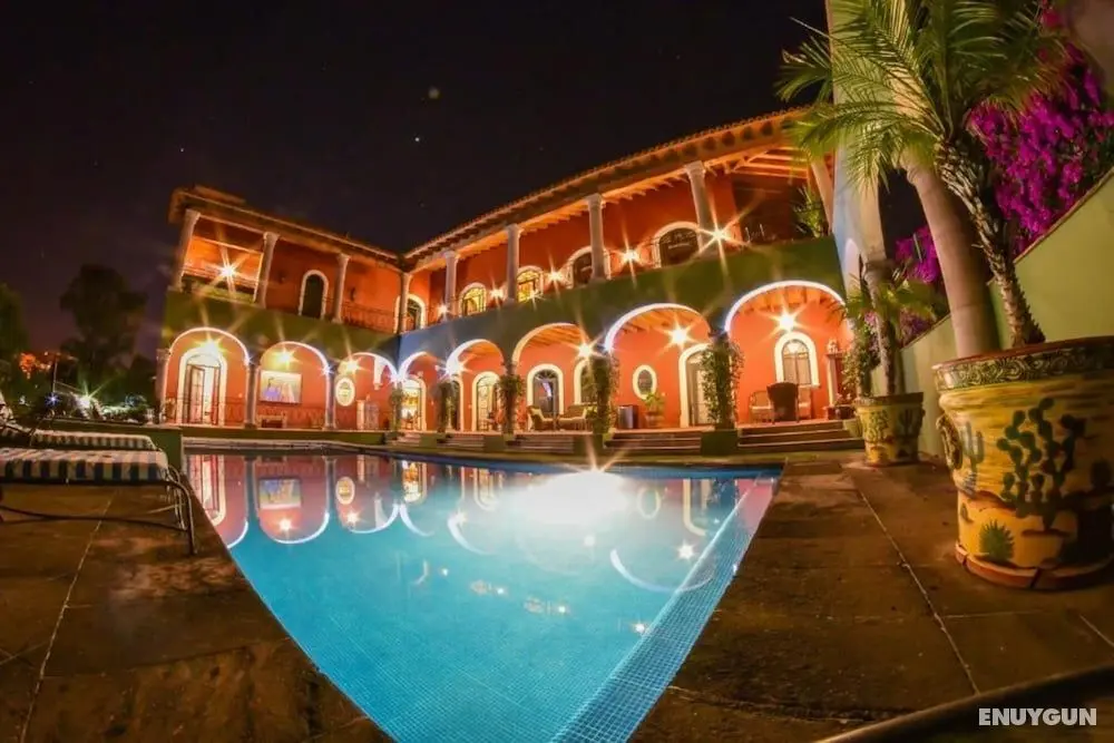 Casa Don Pascual Hotel Boutique Sweet Home - Öne Çıkan Resim