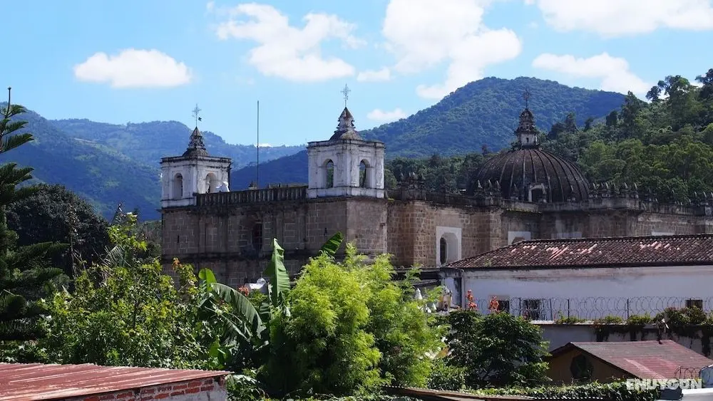 Casa El Calvario - Konum Öne Çıkanlar