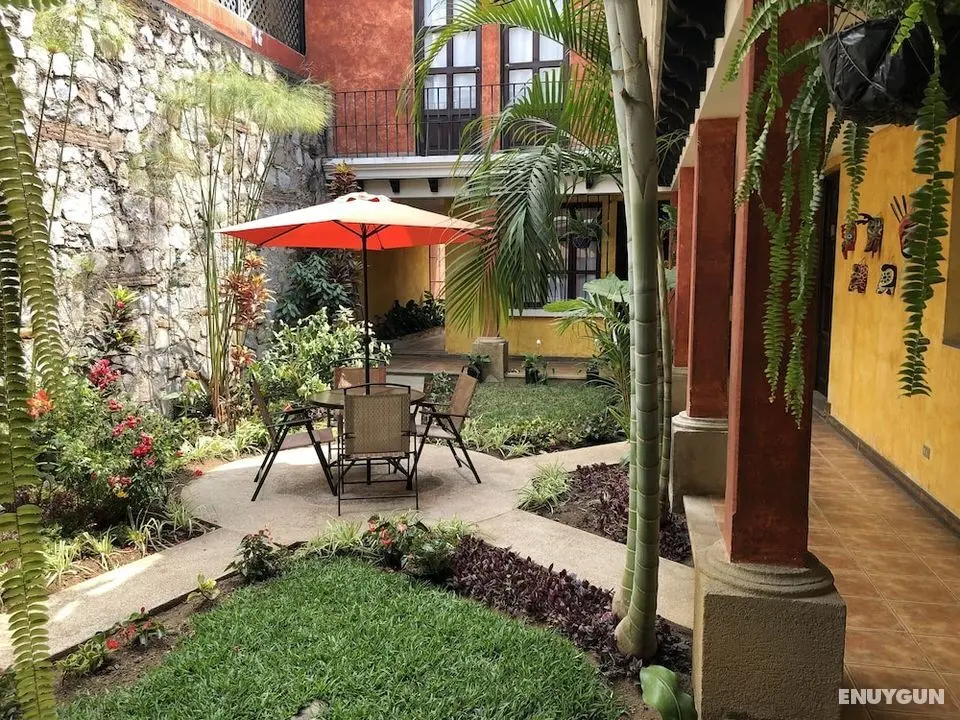 Casa El Conquistador - Oda Düzeni