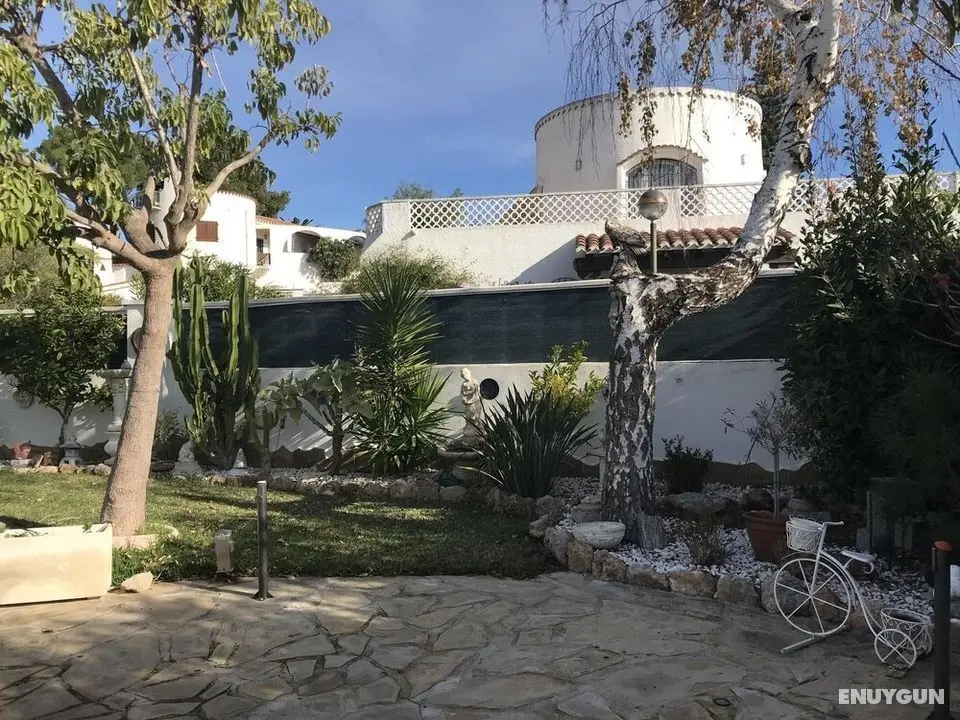 Casa el Dorado Playa - 110D - Dış Mekanlar