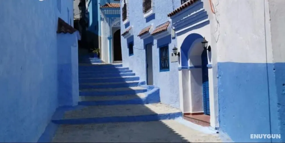 Casa El Haouta - Dış Mekan
