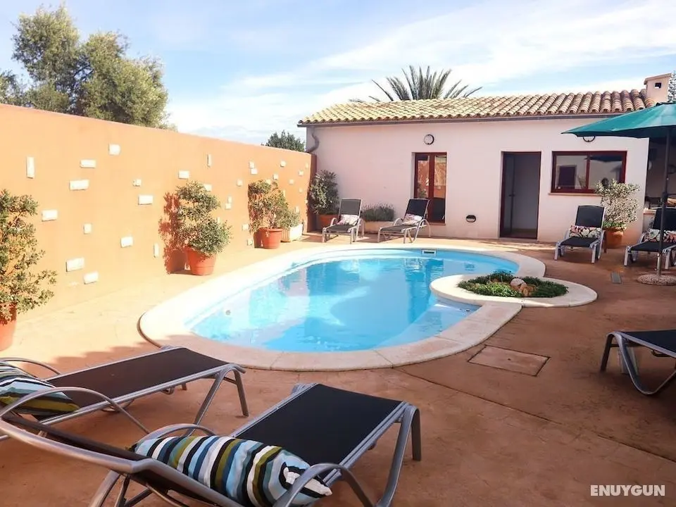 Casa El Olivo comodidad centro Capdepera - Öne Çıkan Resim