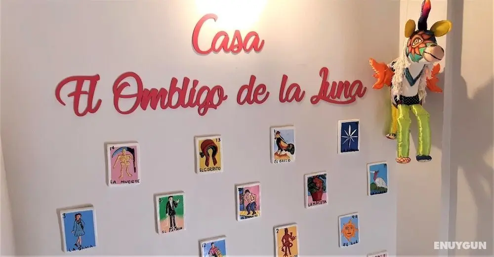 Casa El Ombligo De La Luna - Öne Çıkan Resim