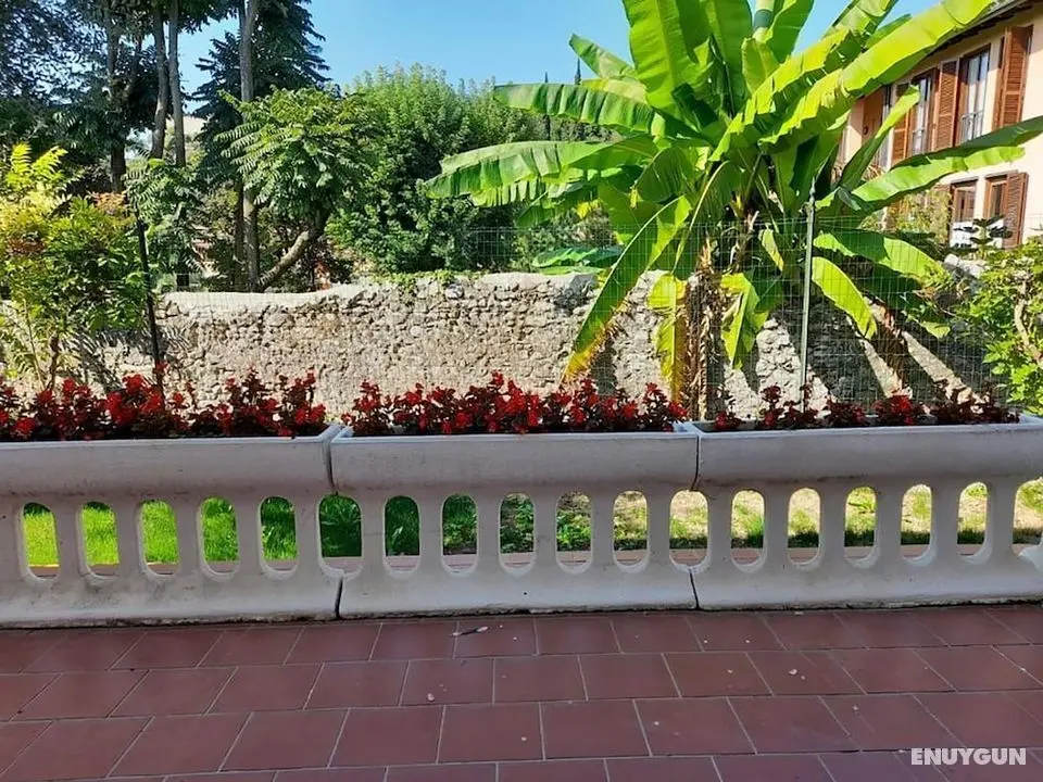 Casa el Paso - Dış Mekan