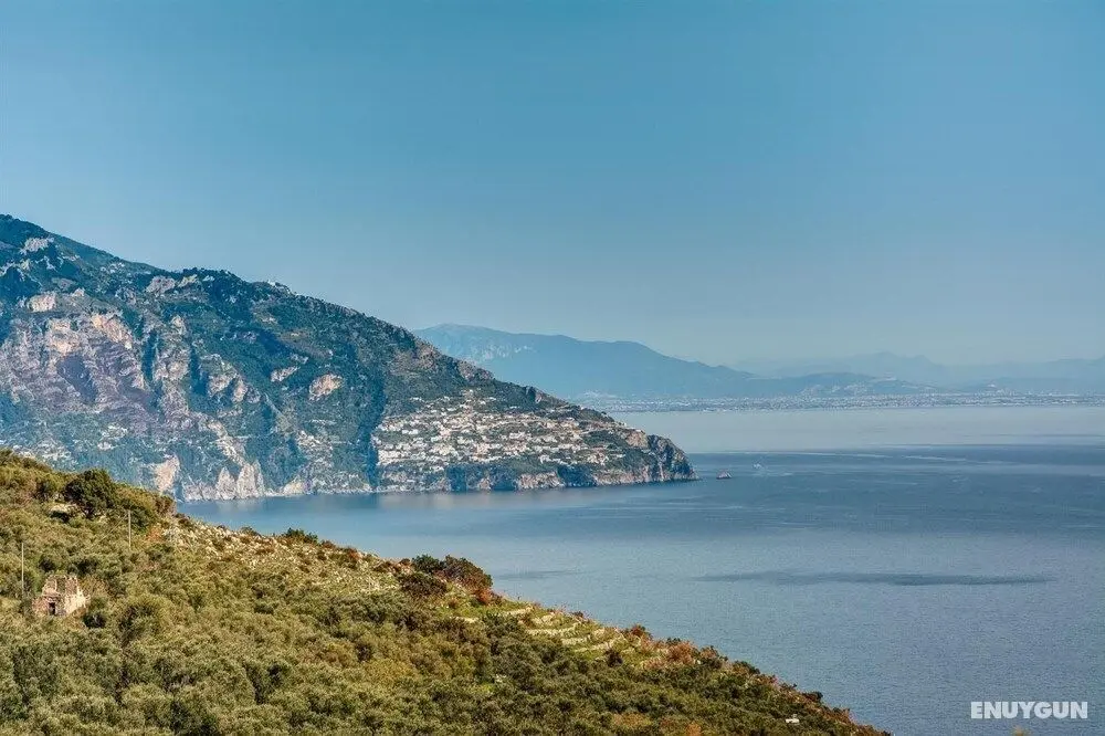 Casa Elisa Spectaular Views to the Amalfi Coast - Oda
