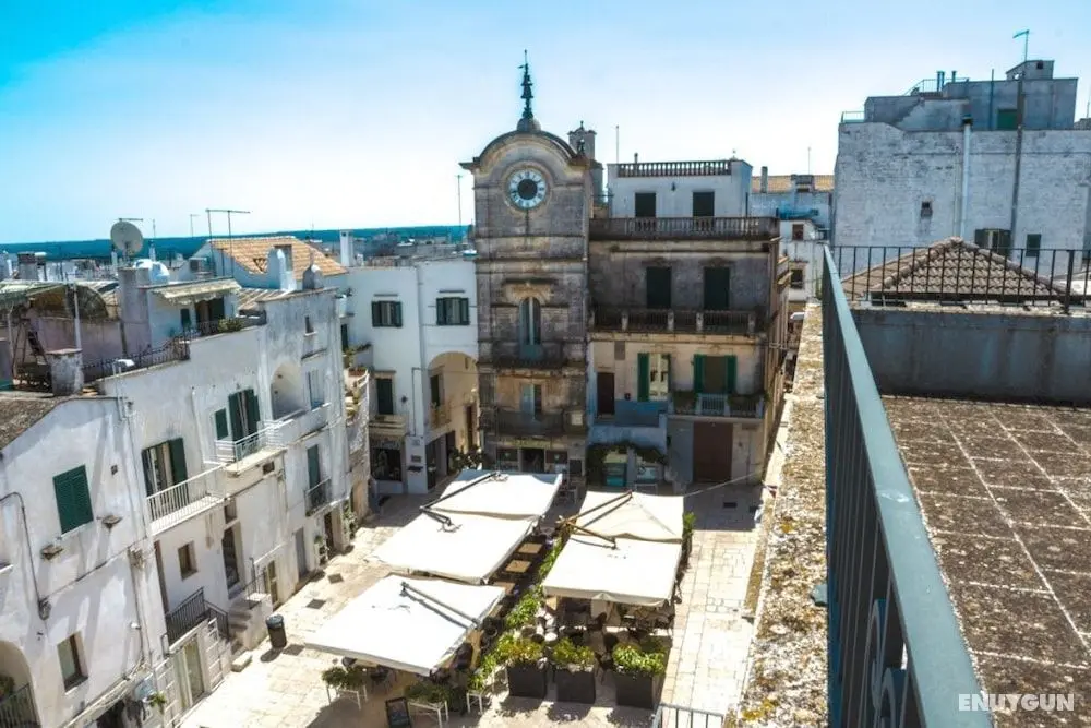 Casa Emanuele - Oda Manzaraları