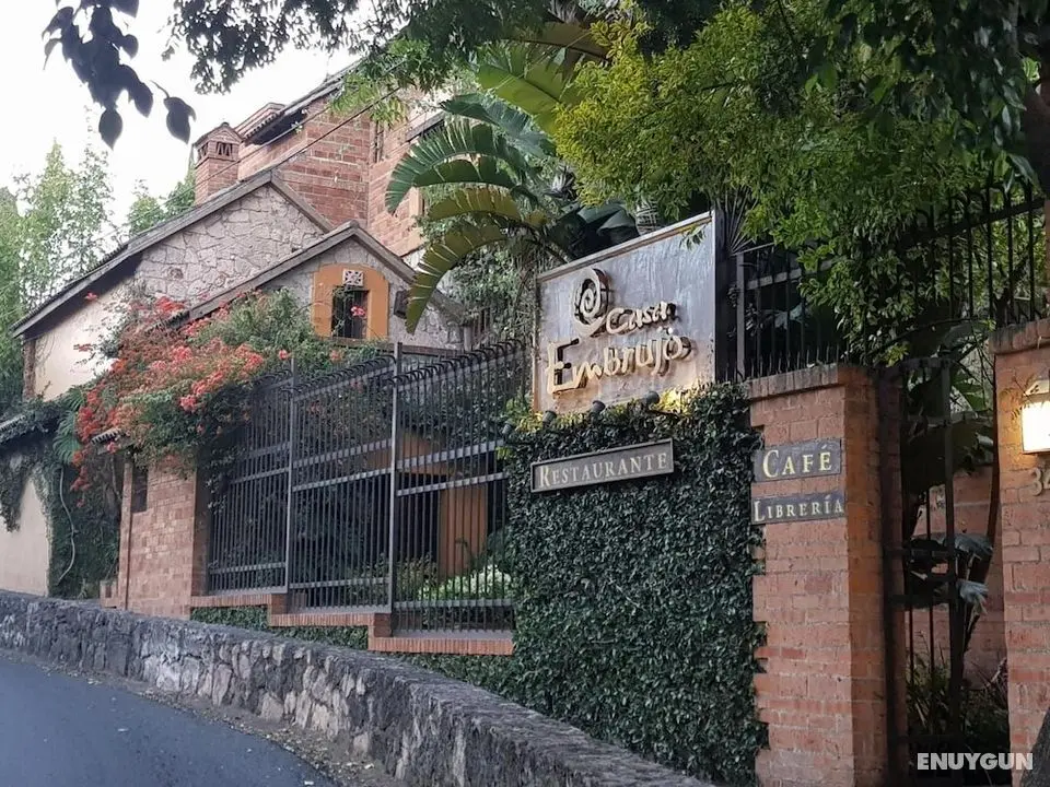 Casa Embrujo Morelia - Boutique - Dış Mekan