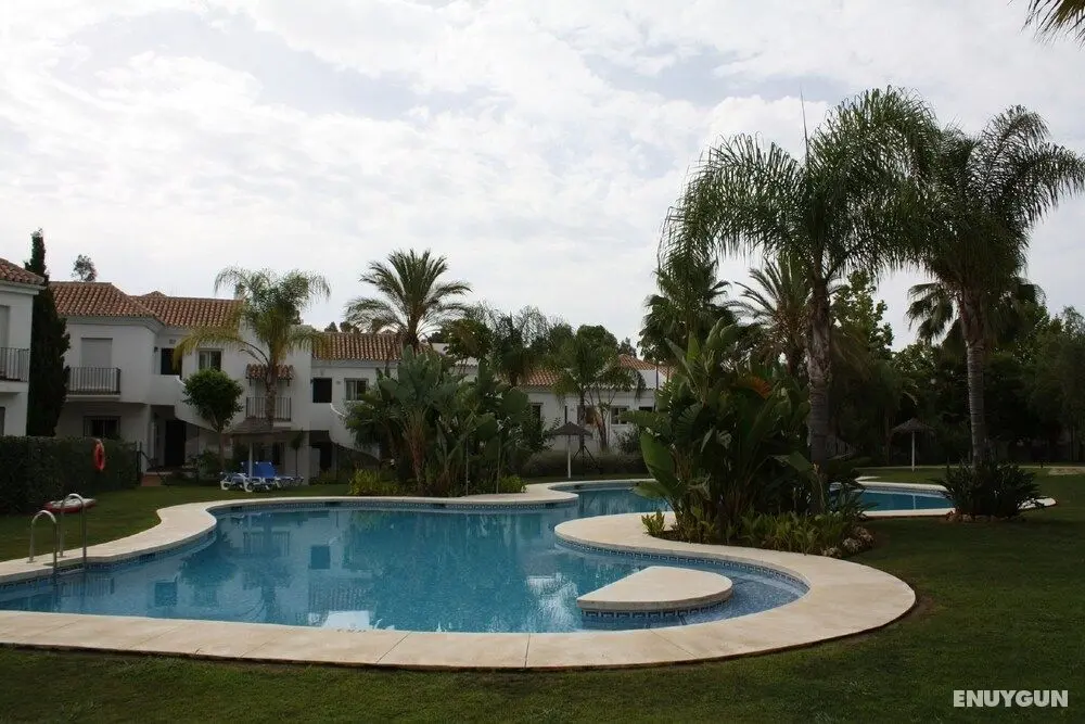Casa en Marbella - Havuz