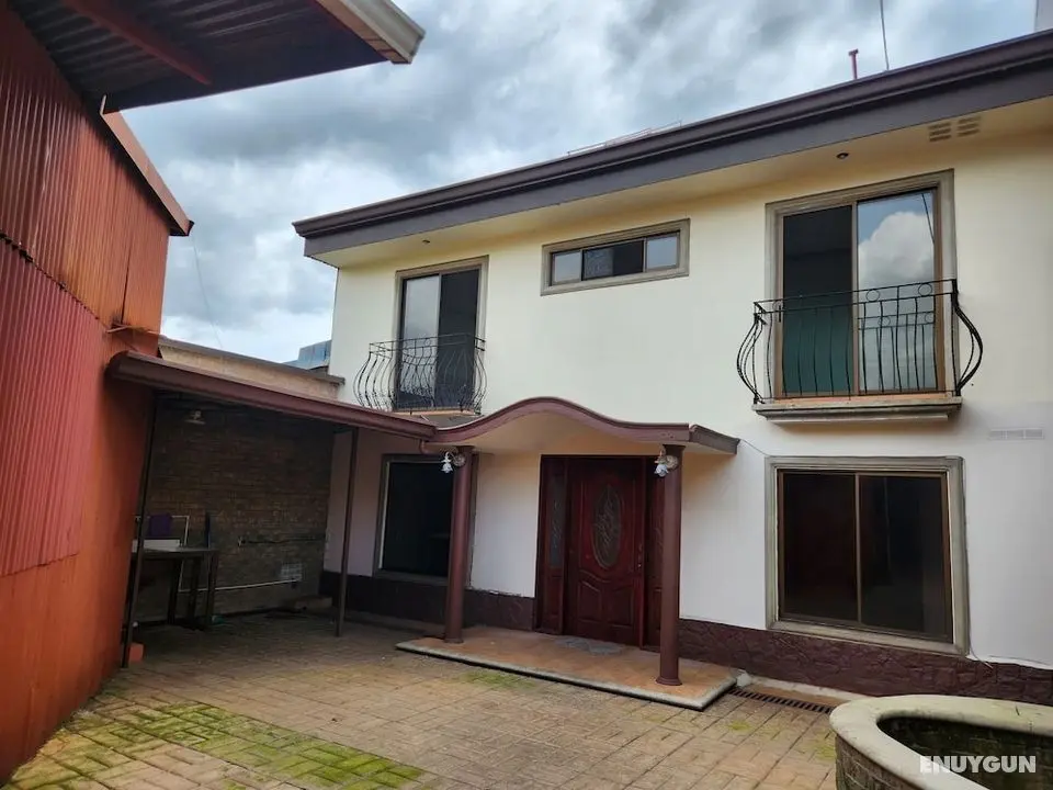 Casa Escondida Alajuela - Dış Mekan