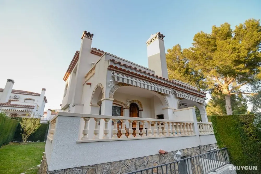 Casa Eva - Dış Mekan