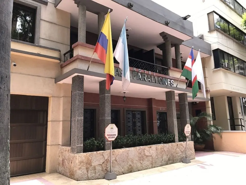 Hotel Casa Farallones - Öne Çıkan Resim