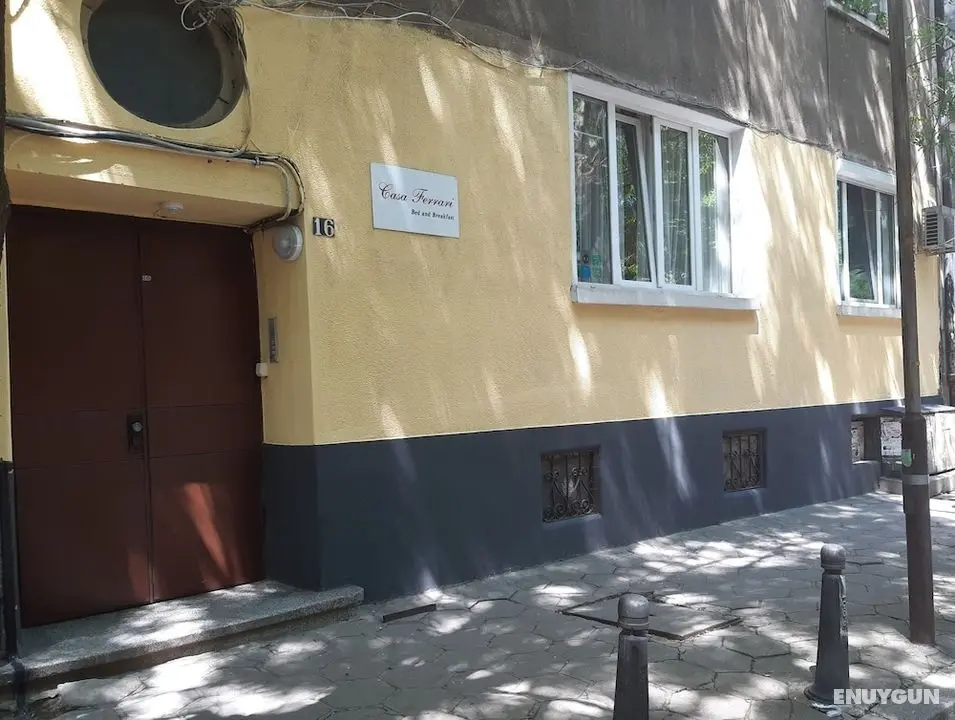 Casa Ferrari B & B - Dış Mekan
