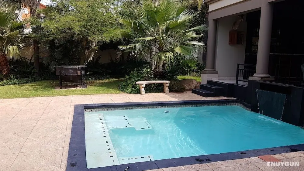 Casa Flora Guesthouse - Havuz