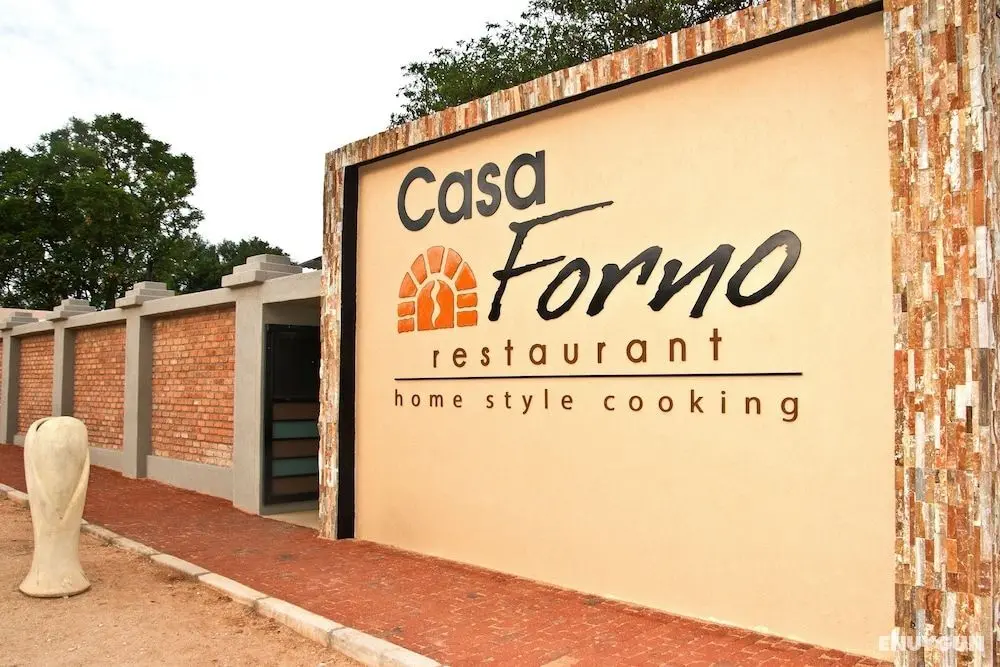 Casa Forno Country Hotel - Dış Mekan