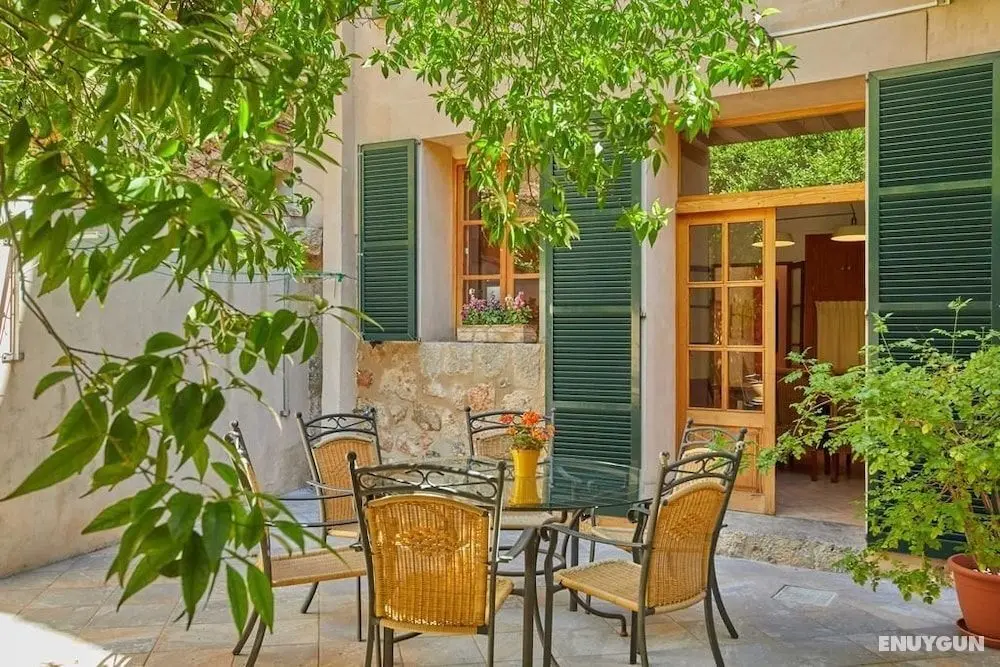 Casa Fortuny - Oda Düzeni