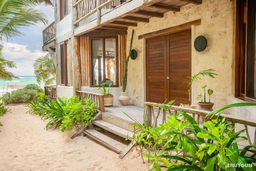 CASA GANESH TULUM BY AHAU COLLECTION - Dış Mekan