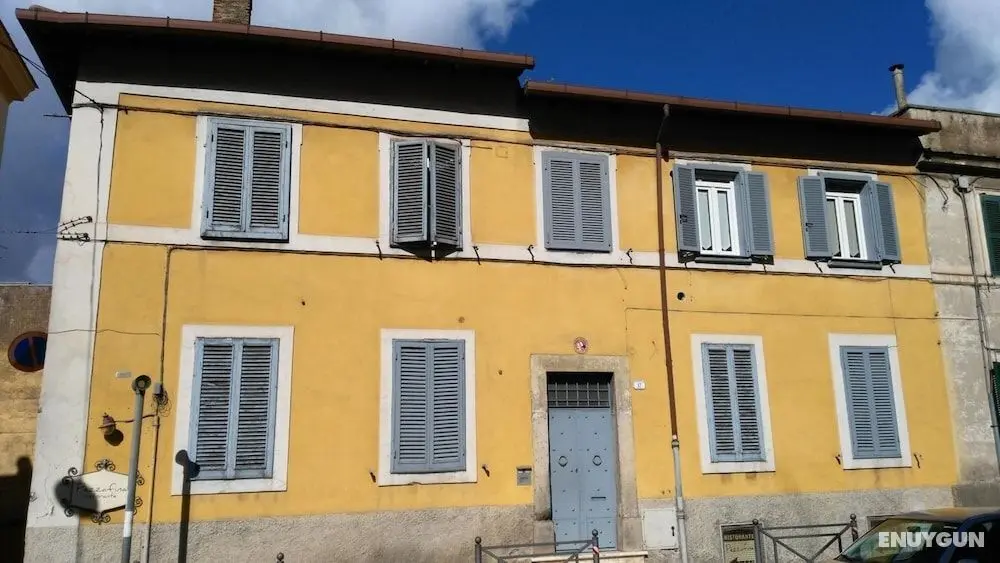 Casa Garofoli - Dış Mekan